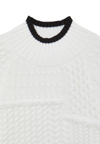 Calliope Strickpullover - bianco