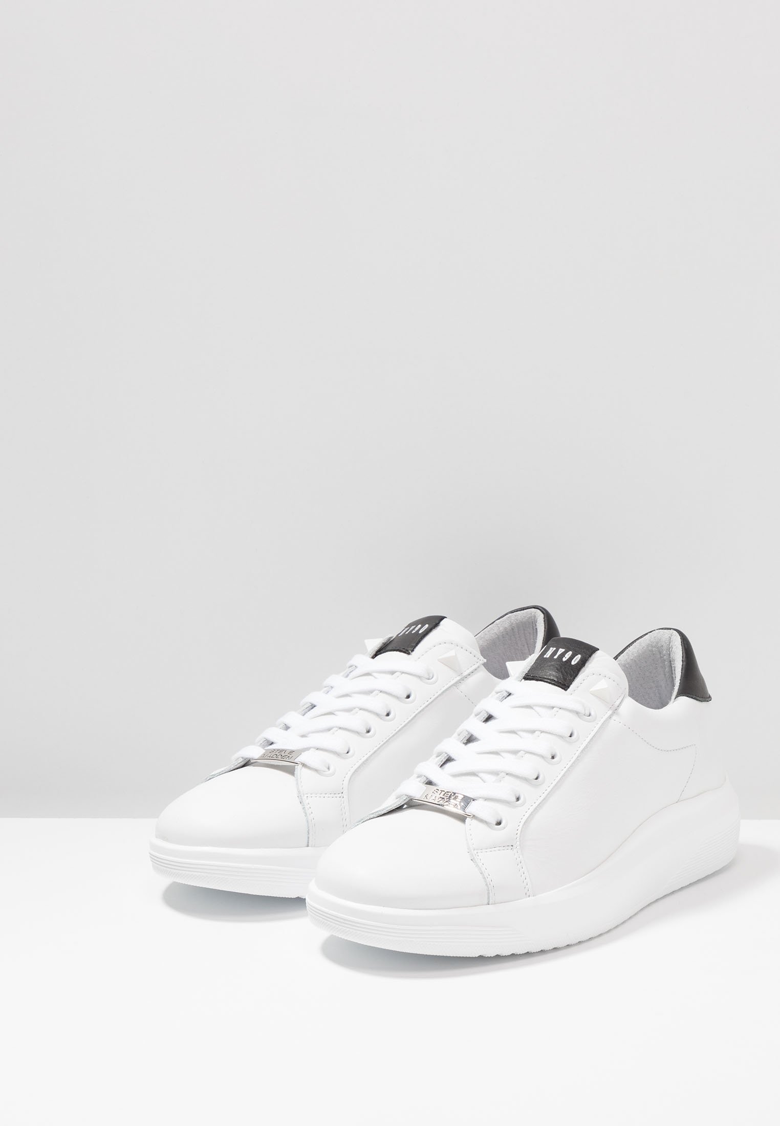Steve Madden ALEX Joggesko white Zalando.no Steve Madden ALEX Joggesko white Zalando.no