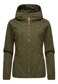 Ragwear DIZZIE - Outdoorjacka - olive