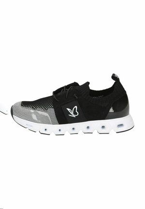Trainers - black comb
