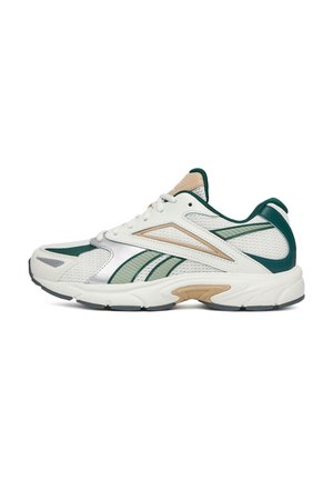 PRIME - Zapatillas running asfalto - green/white cream