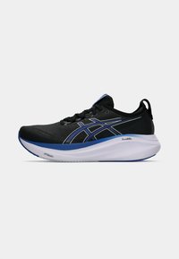 GEL NIMBUS 27 - Bėgimo batai plentui - black