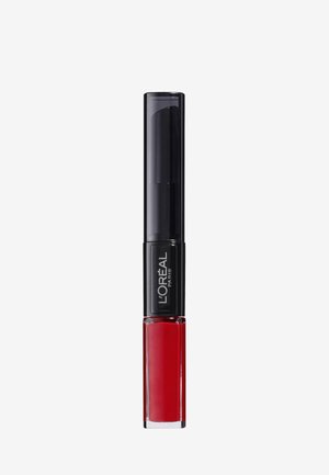 L'Oréal Paris LOT DE 2 - ROUGE À LÈVRES INFAILLIBLE DUO 24H - Læbestifte - 506 red infaillible