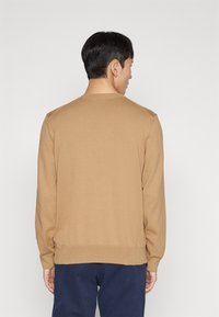 BOSS PACELLO - Pulover - medium beige