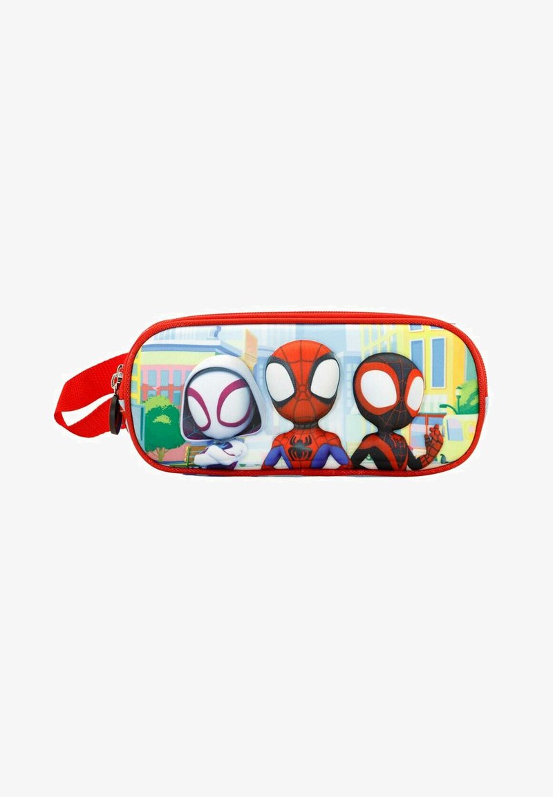 Karactermania SPIDERMAN SPINNERS 3D DOUBLE
- Estuche escolar - multi-coloured