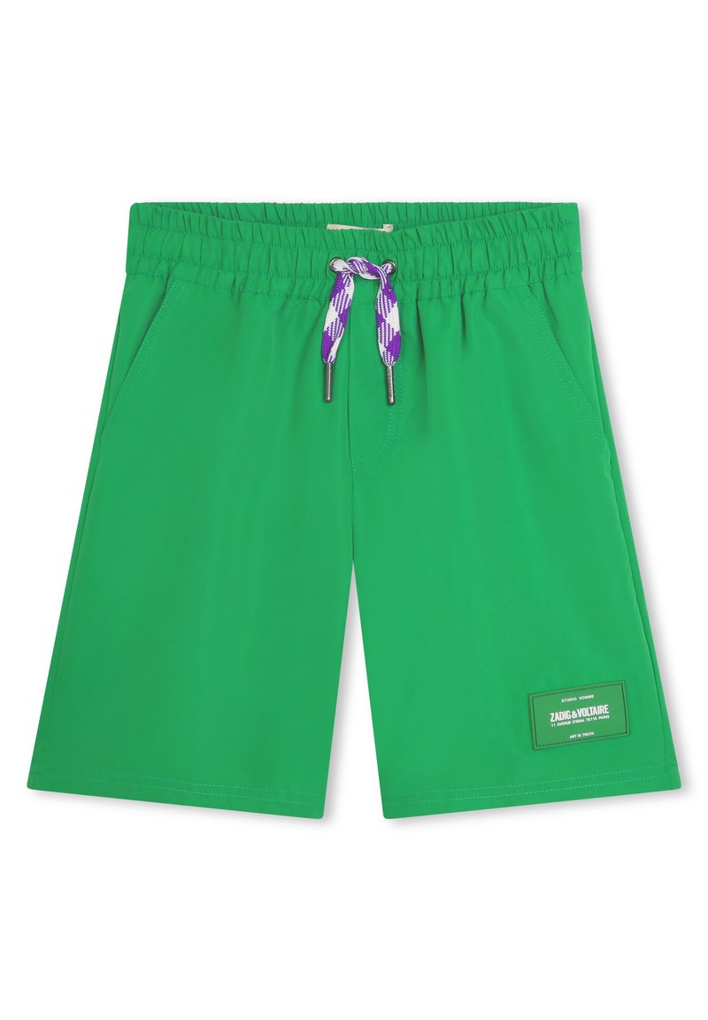 Zadig & Voltaire Zwemshorts groen Zadig & Voltaire Zwemshorts groen