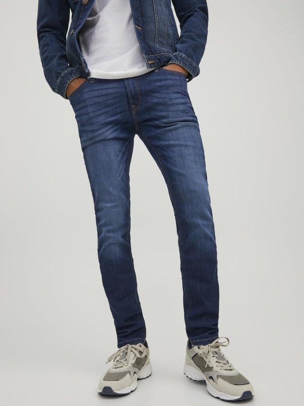 JJILIAM JJORIGINAL - Jeans Skinny Fit