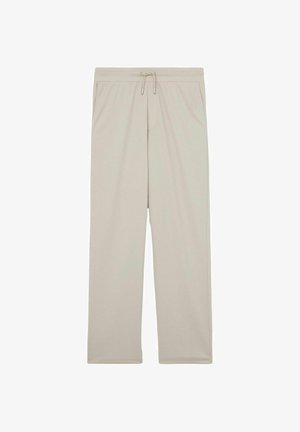 Reiss, REGULAR FIT - LENNOX TROUSERS . - Teplákové kalhoty - light stone