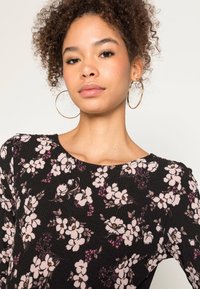 JDY SHORT DRESS - Vestido de dia - black