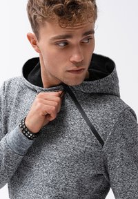 Ombre Sweatshirt - grey