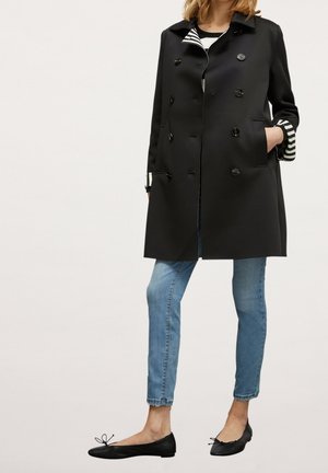 Korte frakker - black