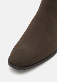 Pier One Botines - dark brown