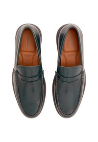 ALDO LOAFERS  - Slip-ins - dark green