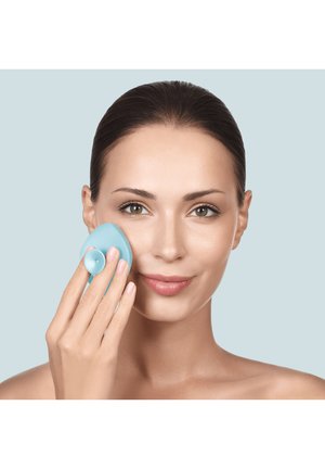 GESKE, SMARTAPPGUIDED™ FACIAL BRUSH | 4 IN 1 - Hudplejeredskab - turquoise