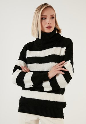 LELA Jumper - black