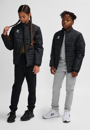 ESSENTIAL BENCH - Veste d'hiver - black
