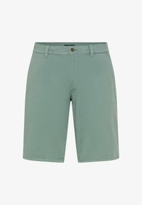 Non sélectionné, green