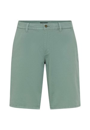 BRAX, STYLE BURT - Shorts - green