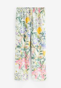 Next REGULAR FIT - CAP SLEEVE SET - Pidžaamakomplekt - sage green