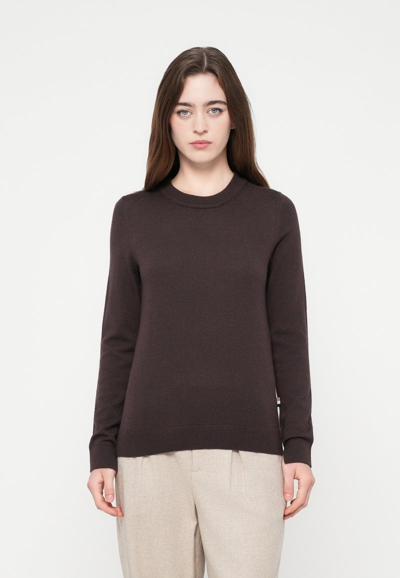 Boss Trui rood Boss Trui rood