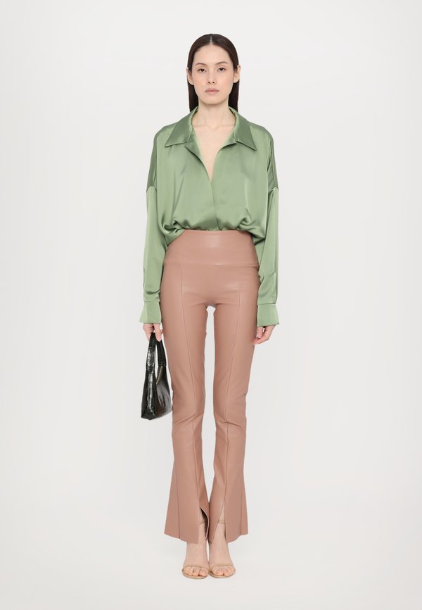 SUPER OVERSIZED BOYFRIEND SHIRT - Blouse2