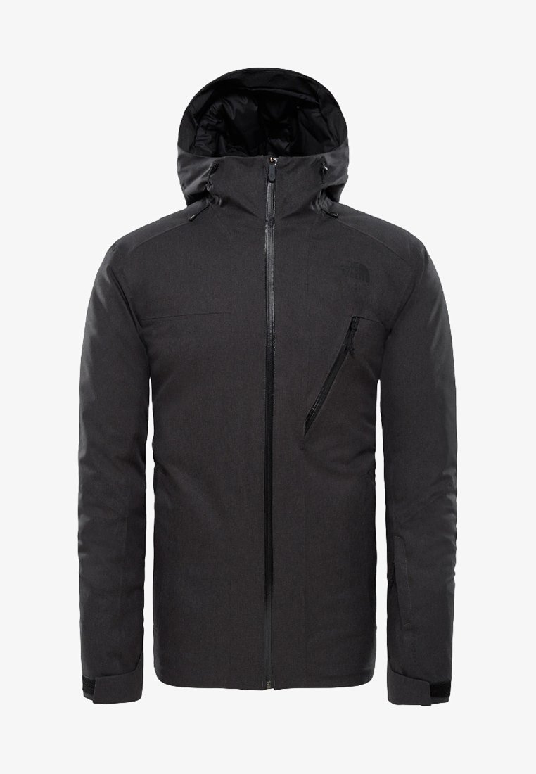 The North Face Giacca da sci - anthracite