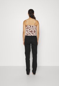 Abercrombie & Fitch Top - brown