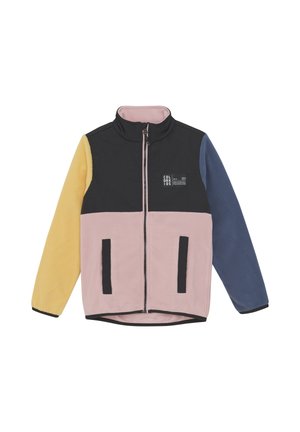 Veste polaire - coral blush