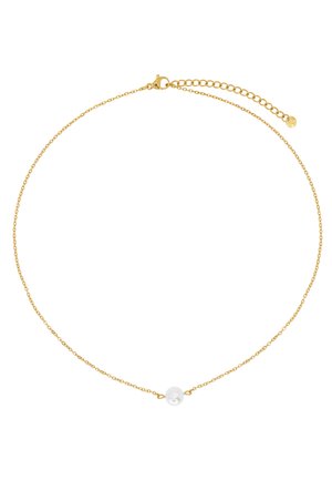 Necklace - goldfarbend