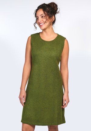 Deerberg MARIELLA - Freizeitkleid - bean