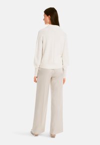 Marc Cain Jumper - off white