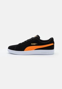 Não selecionado, black/vibrant orange/team gold