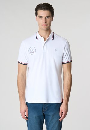 Polo - bianco