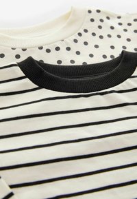 Next QUILTED JOGGER 2 PACK SET - Nachtwäsche Set - monochrome