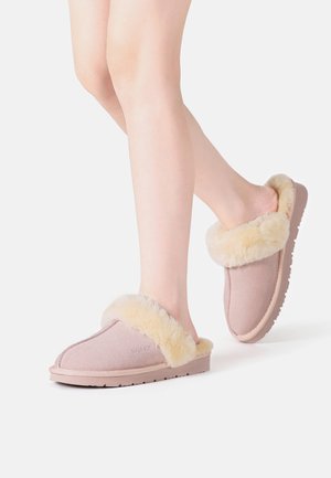 RAVEN  - Slippers - pink