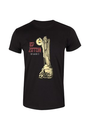 LED ZEPPELIN HERMIT - T-Shirt print - black