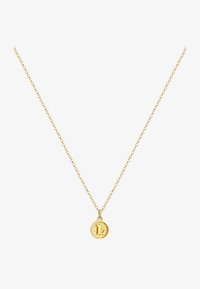 Valgt, gold-coloured