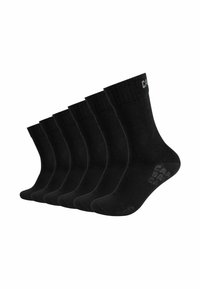 Unausgewählt, black