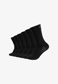 Unausgewählt, black