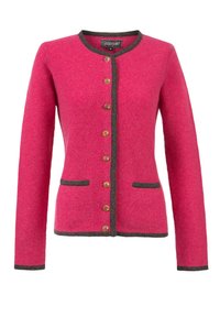 Unausgewählt, fuchsia-anthrazit