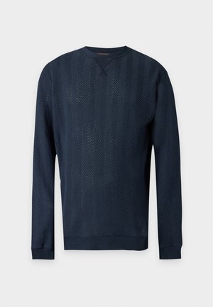 Missoni, CREWNECK - Sweatshirt - blue graphite