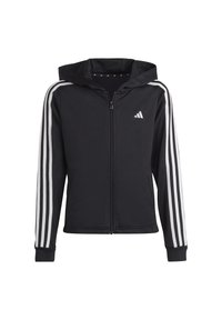 adidas Performance - UNISEX - Giacca sportiva - schwarz/weiß Immagine in miniatura 1