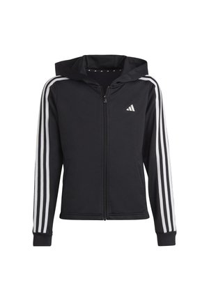 UNISEX - Trainingsjacke - schwarz/weiß