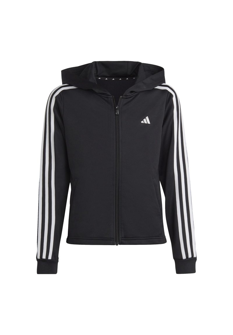 adidas Performance - UNISEX - Giacca sportiva - schwarz/weiß, Ingrandire
