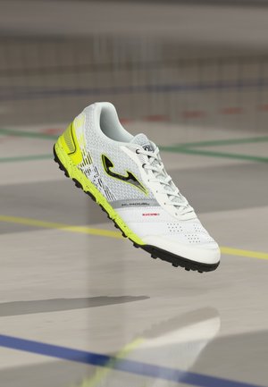 Joma MUNDIAL - Scarpe da calcio per terreni sintetici - white