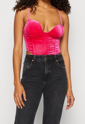 Blus - pink