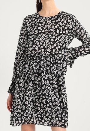 Freizeitkleid - black