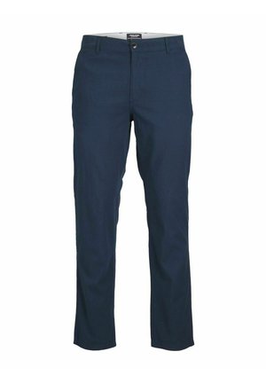 JUNIOR  - Chino - navy blazer