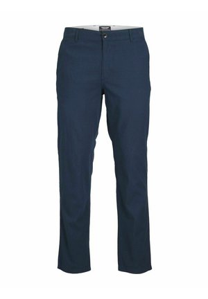 JUNIOR  - Chinos tipa bikses - navy blazer