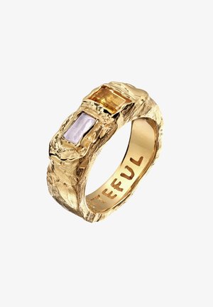 HAZE & GLORY, Ringe - gold-coloured
